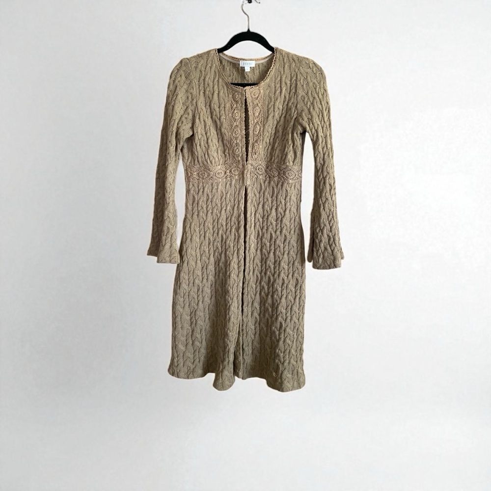 Devan Sweater Jacket